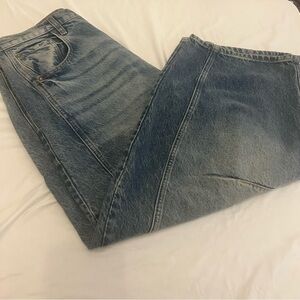 FP Movement by Free People Barrel Jeans